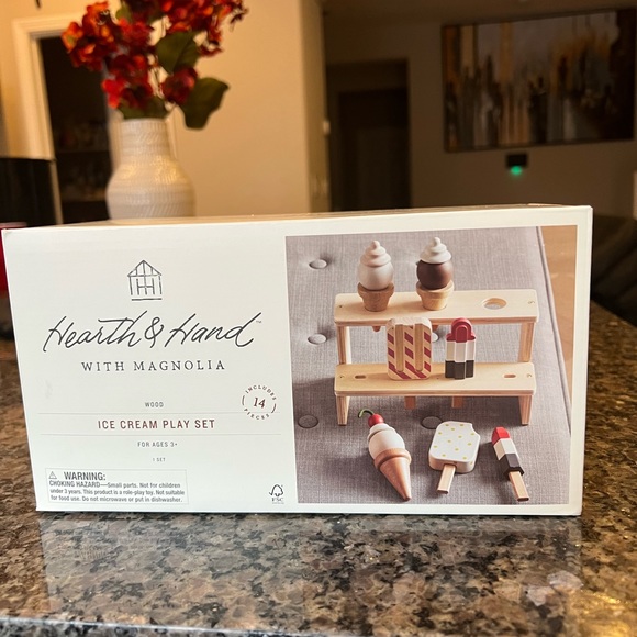 Heart and Hand Wood Sets - Picture 13 of 13